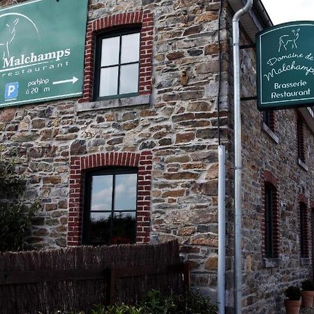 Le Gite De Malchamps 斯帕 外观 照片